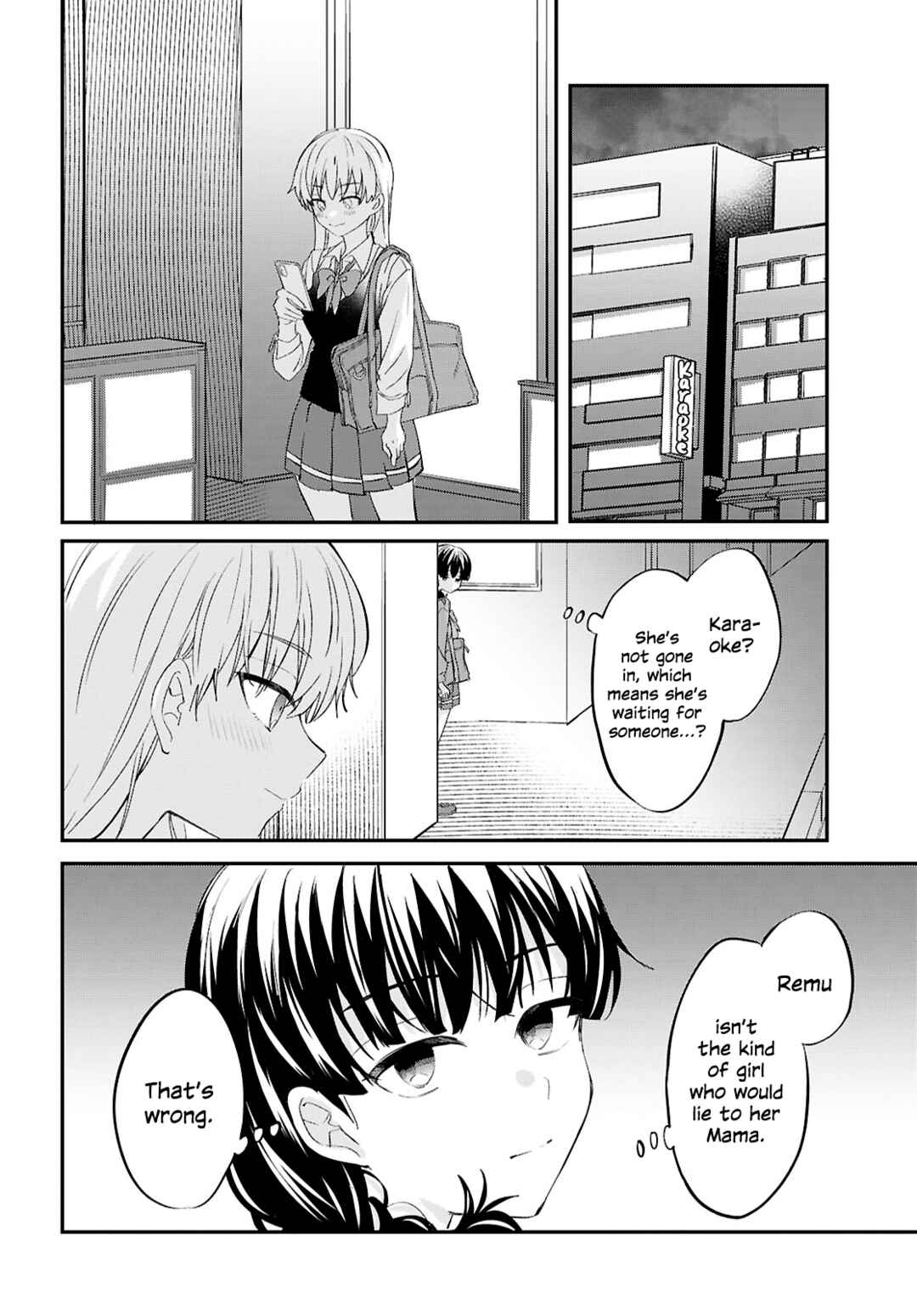 Page 24 Chapter 10 Bokura no Ai wa Kimochi Warui