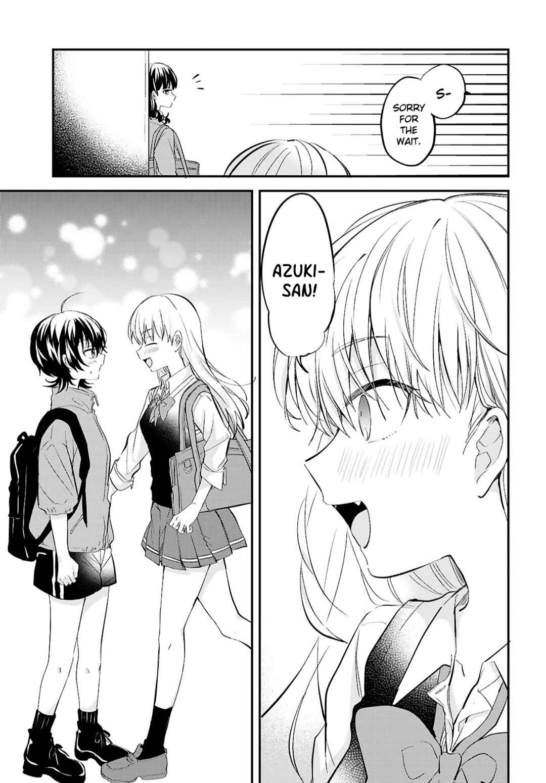 Page 25 Chapter 10 Bokura no Ai wa Kimochi Warui