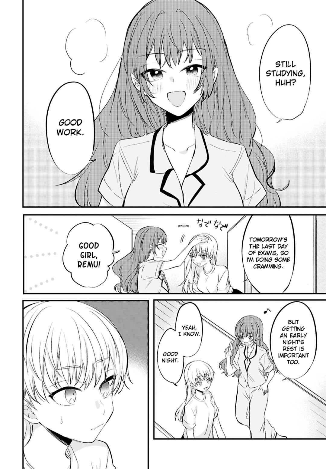 Page 4 Chapter 10 Bokura no Ai wa Kimochi Warui