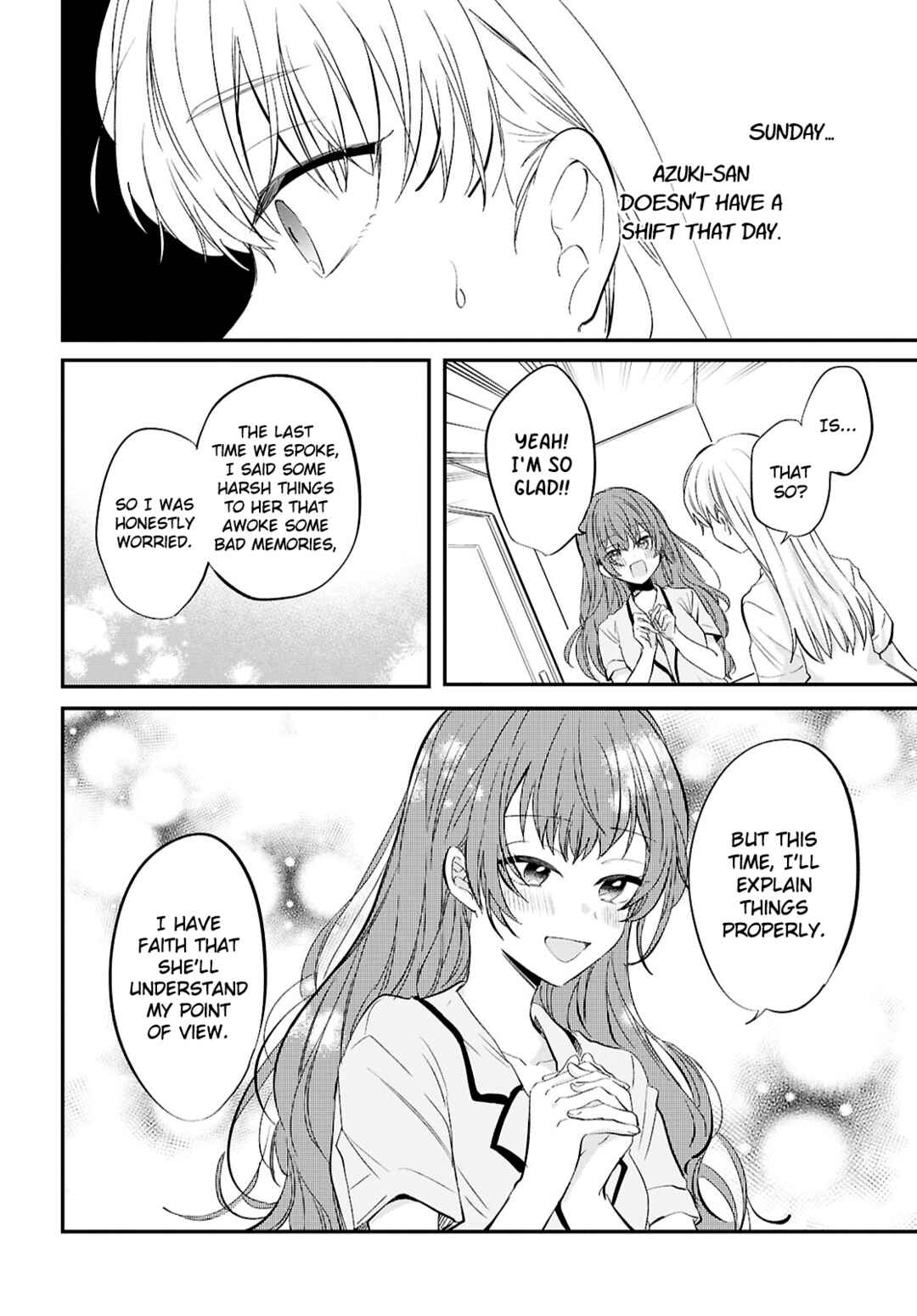Page 6 Chapter 10 Bokura no Ai wa Kimochi Warui