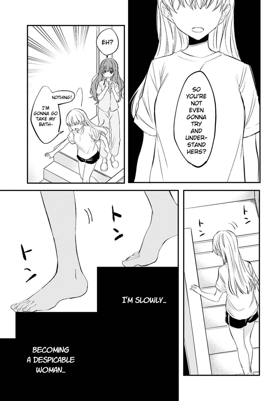 Page 7 Chapter 10 Bokura no Ai wa Kimochi Warui
