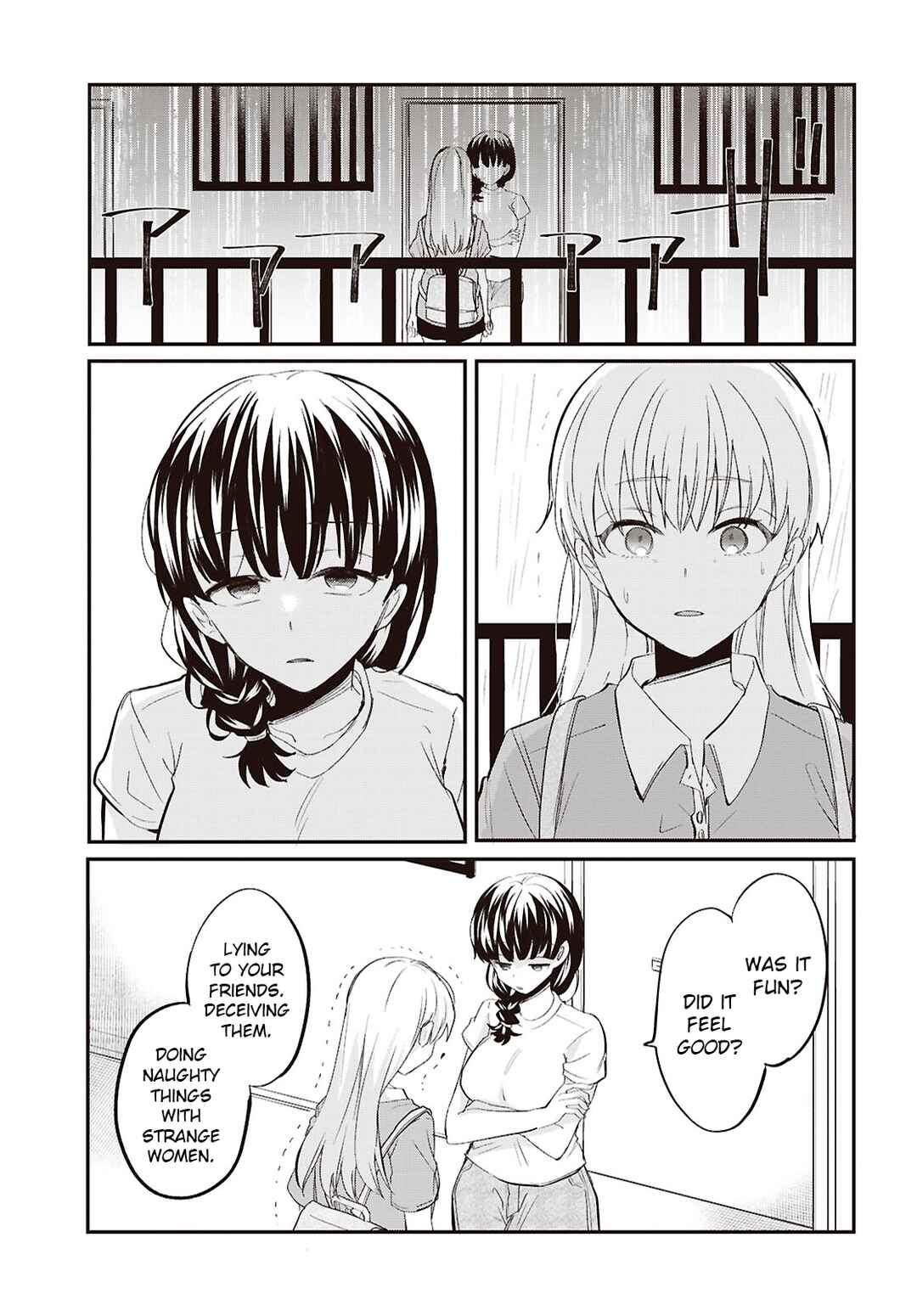 Page 14 Chapter 12 Bokura no Ai wa Kimochi Warui