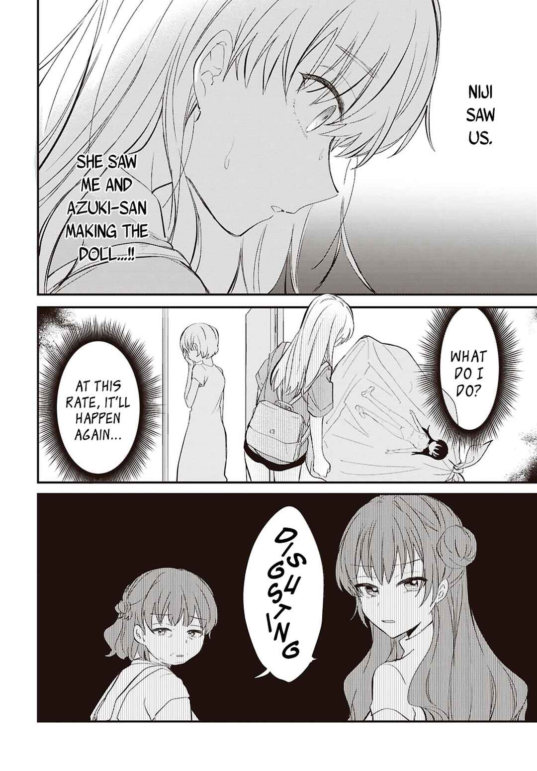 Page 15 Chapter 12 Bokura no Ai wa Kimochi Warui