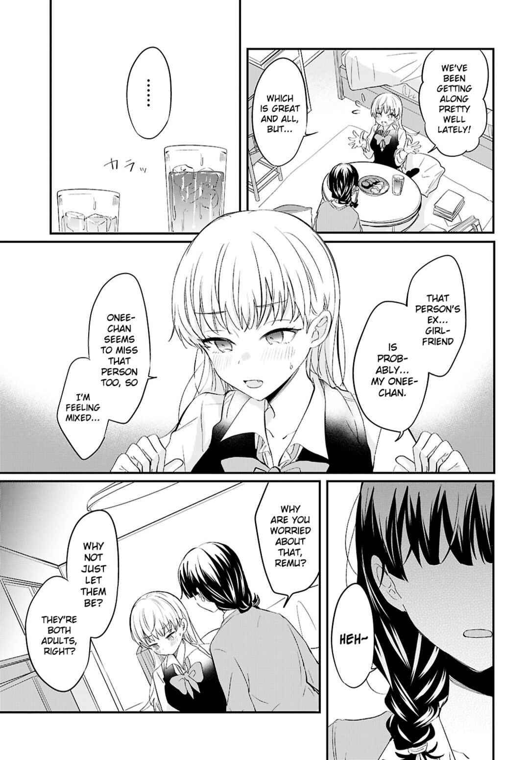 Page 11 Chapter 9 Bokura no Ai wa Kimochi Warui