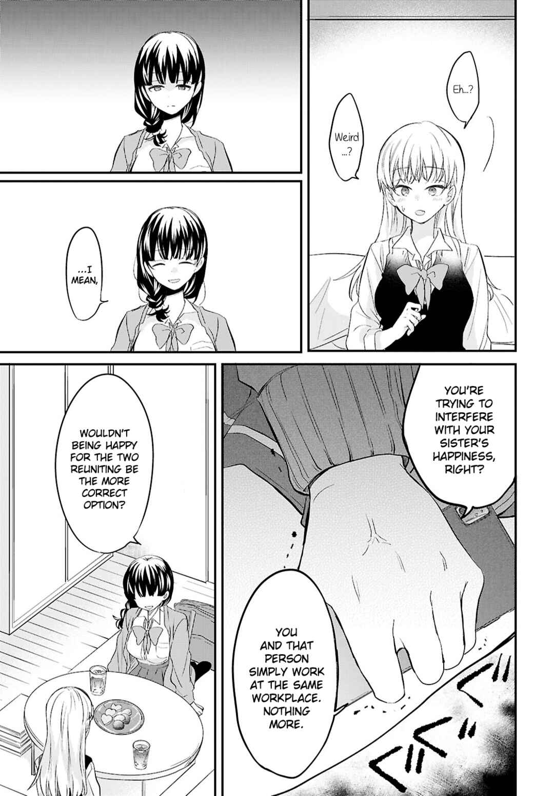 Page 13 Chapter 9 Bokura no Ai wa Kimochi Warui