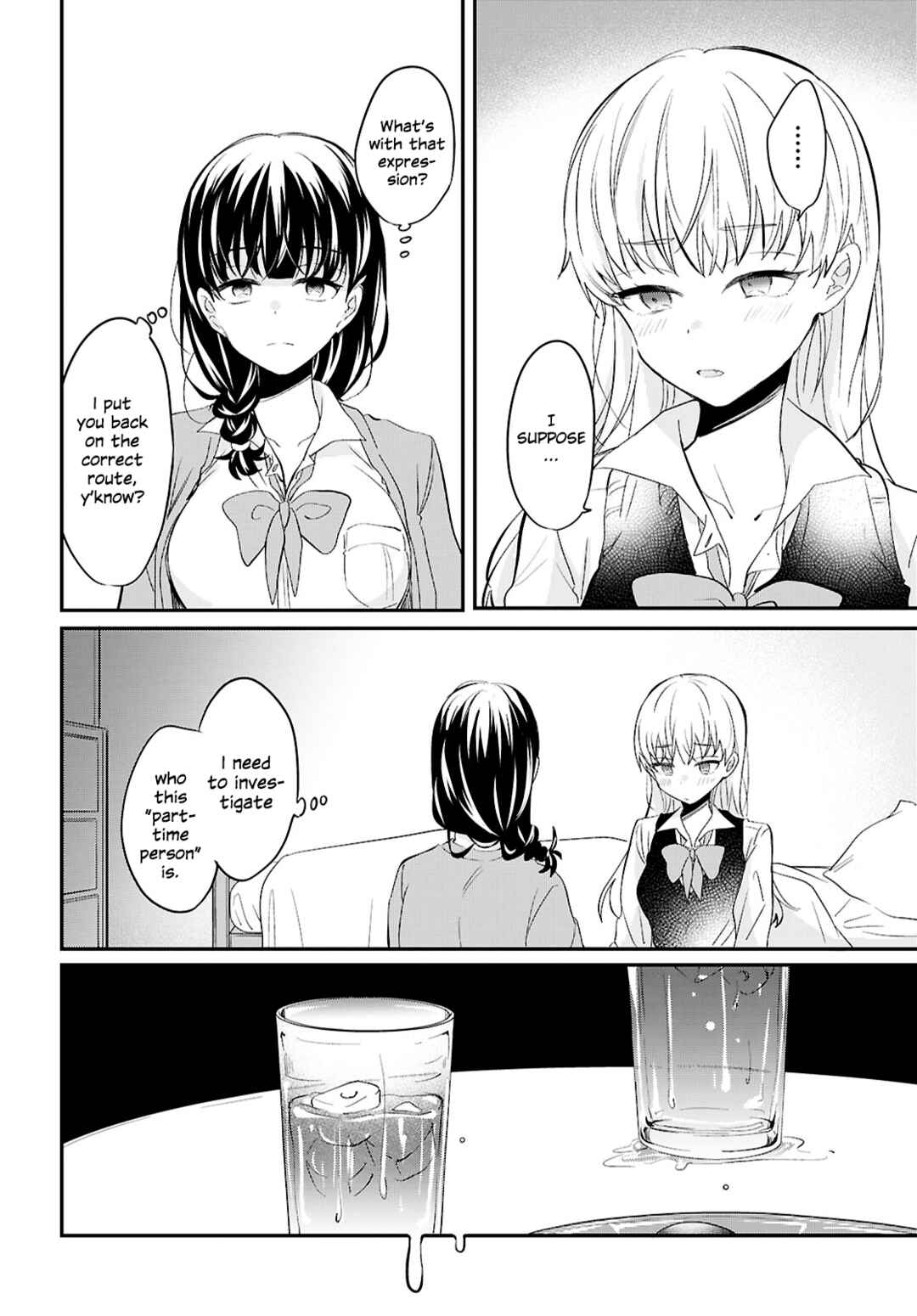 Page 14 Chapter 9 Bokura no Ai wa Kimochi Warui
