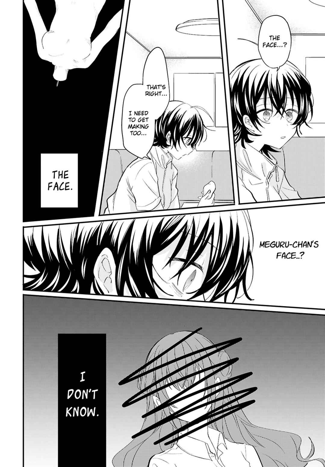 Page 22 Chapter 9 Bokura no Ai wa Kimochi Warui