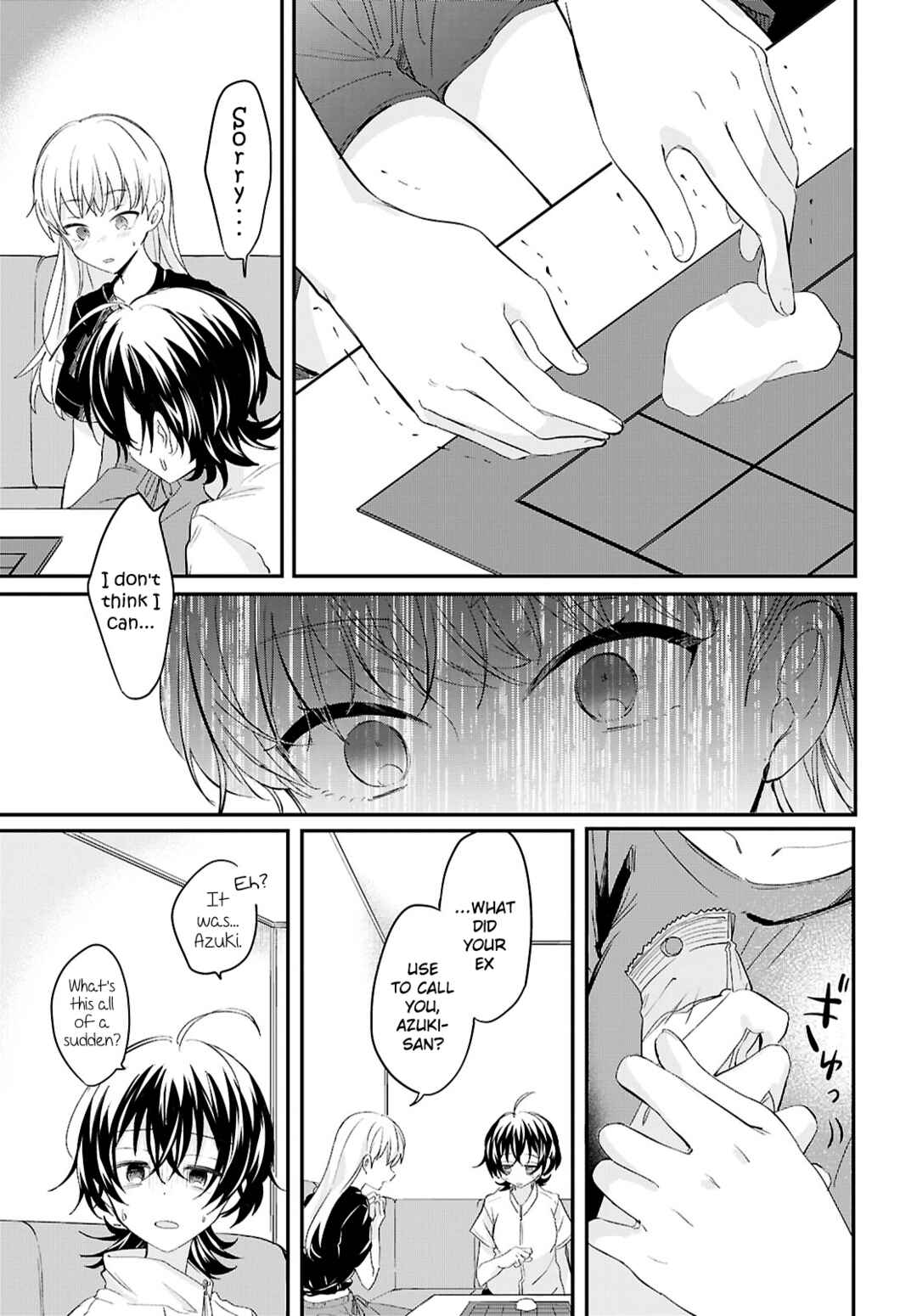 Page 23 Chapter 9 Bokura no Ai wa Kimochi Warui