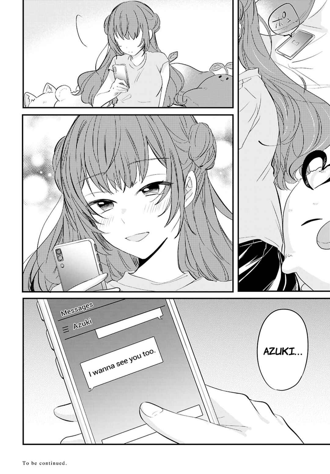 Page 28 Chapter 9 Bokura no Ai wa Kimochi Warui