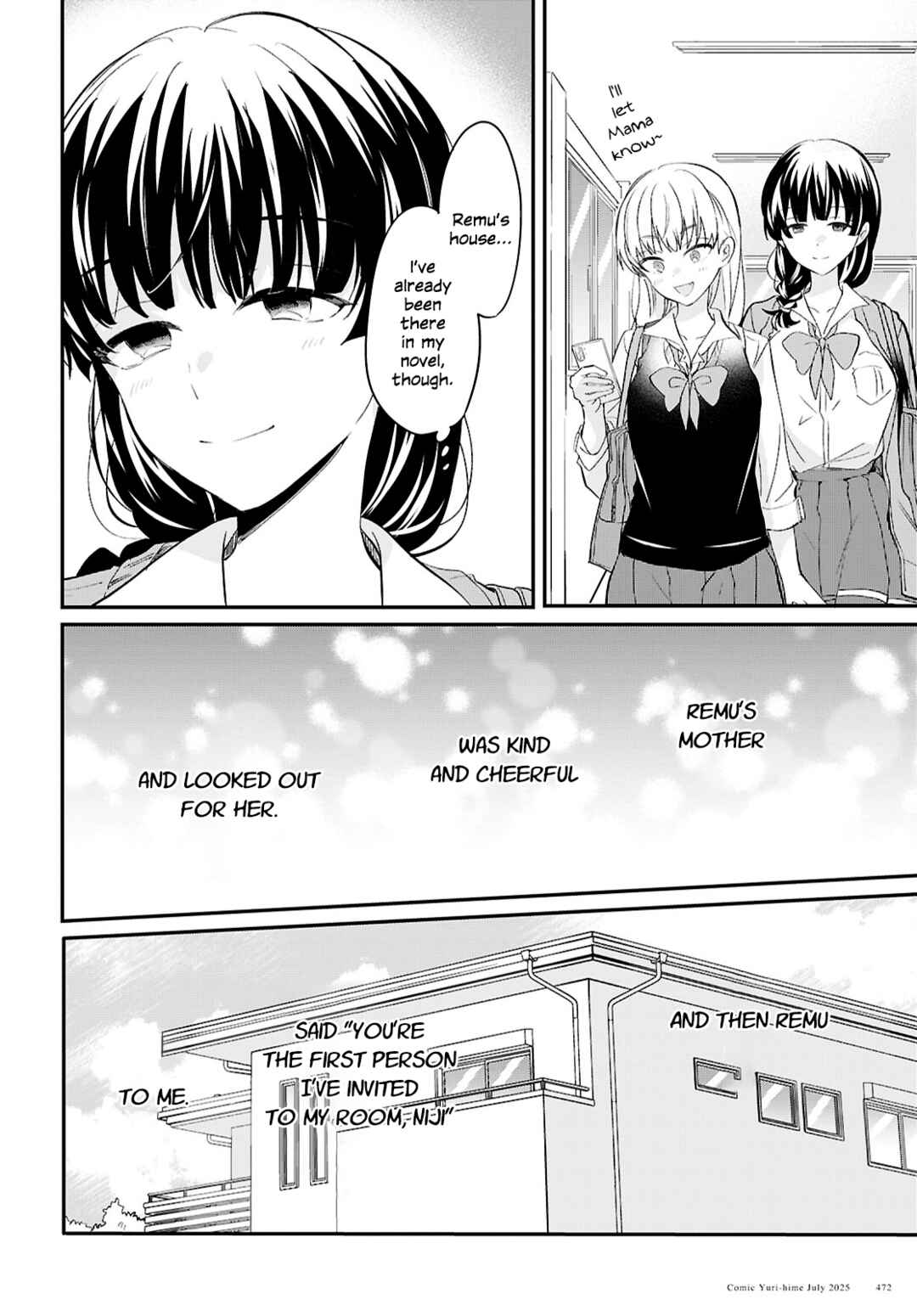 Page 6 Chapter 9 Bokura no Ai wa Kimochi Warui