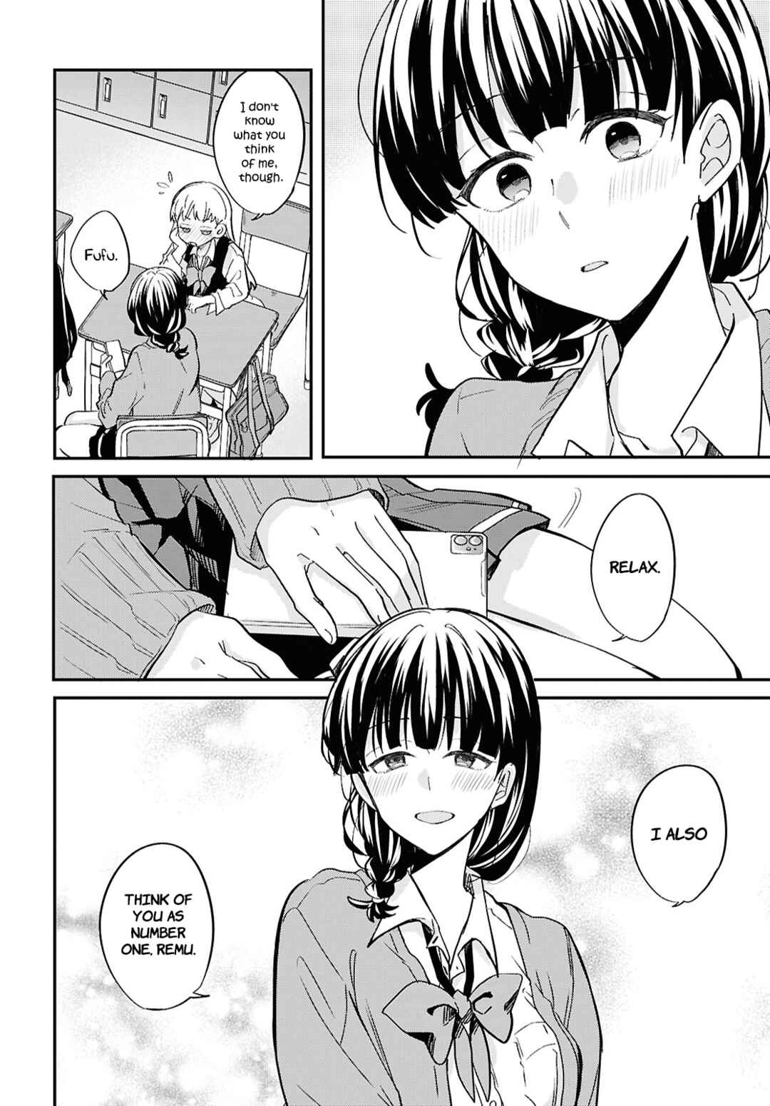 Page 10 Chapter 3 Bokura no Ai wa Kimochi Warui