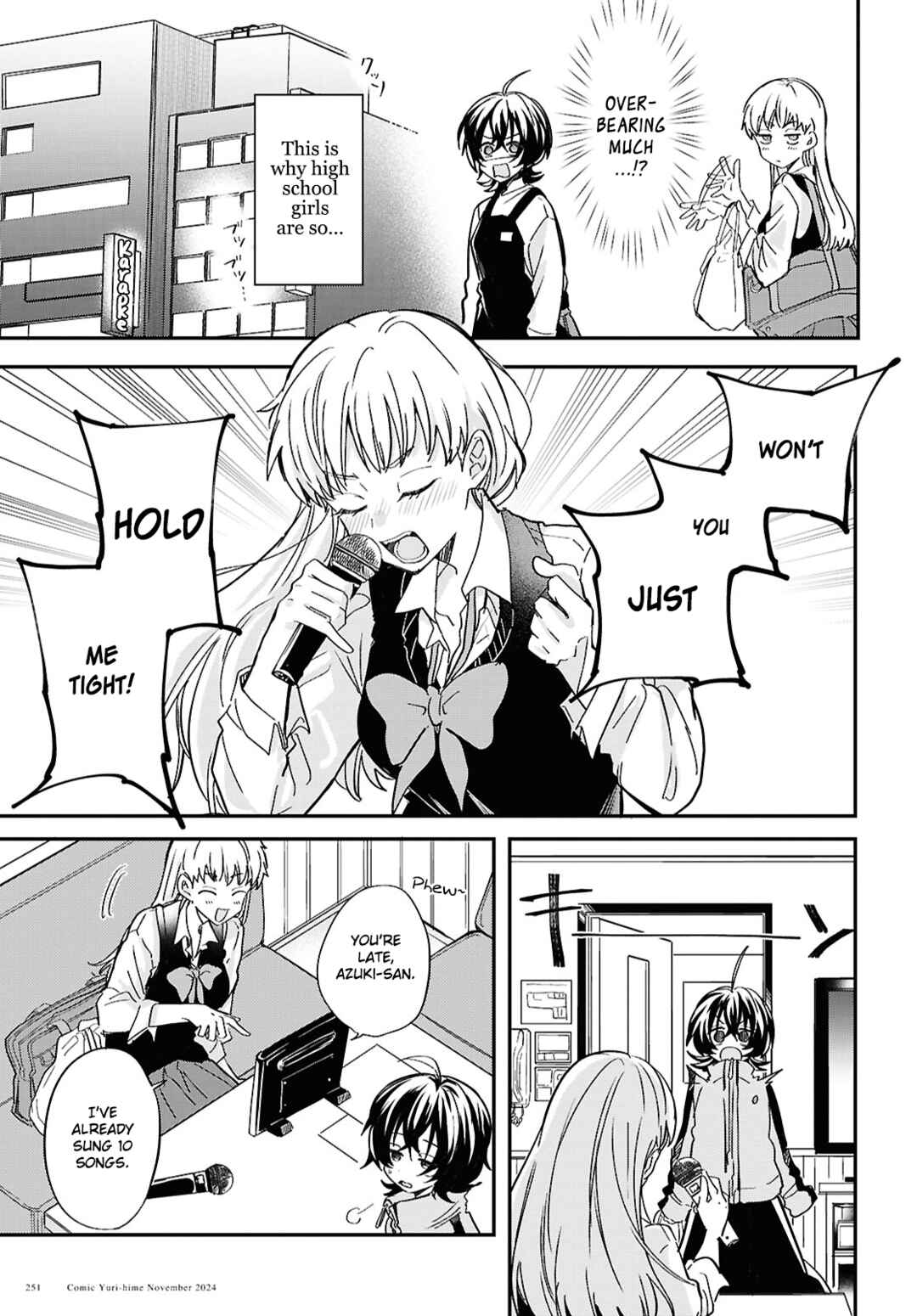 Page 15 Chapter 3 Bokura no Ai wa Kimochi Warui