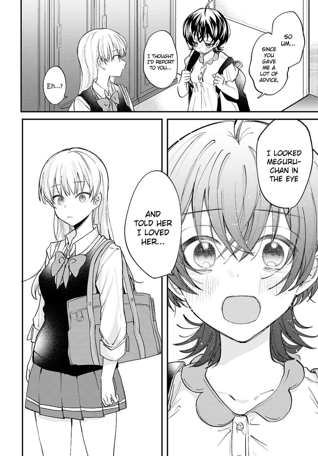 Page 10 Chapter 13 Bokura no Ai wa Kimochi Warui