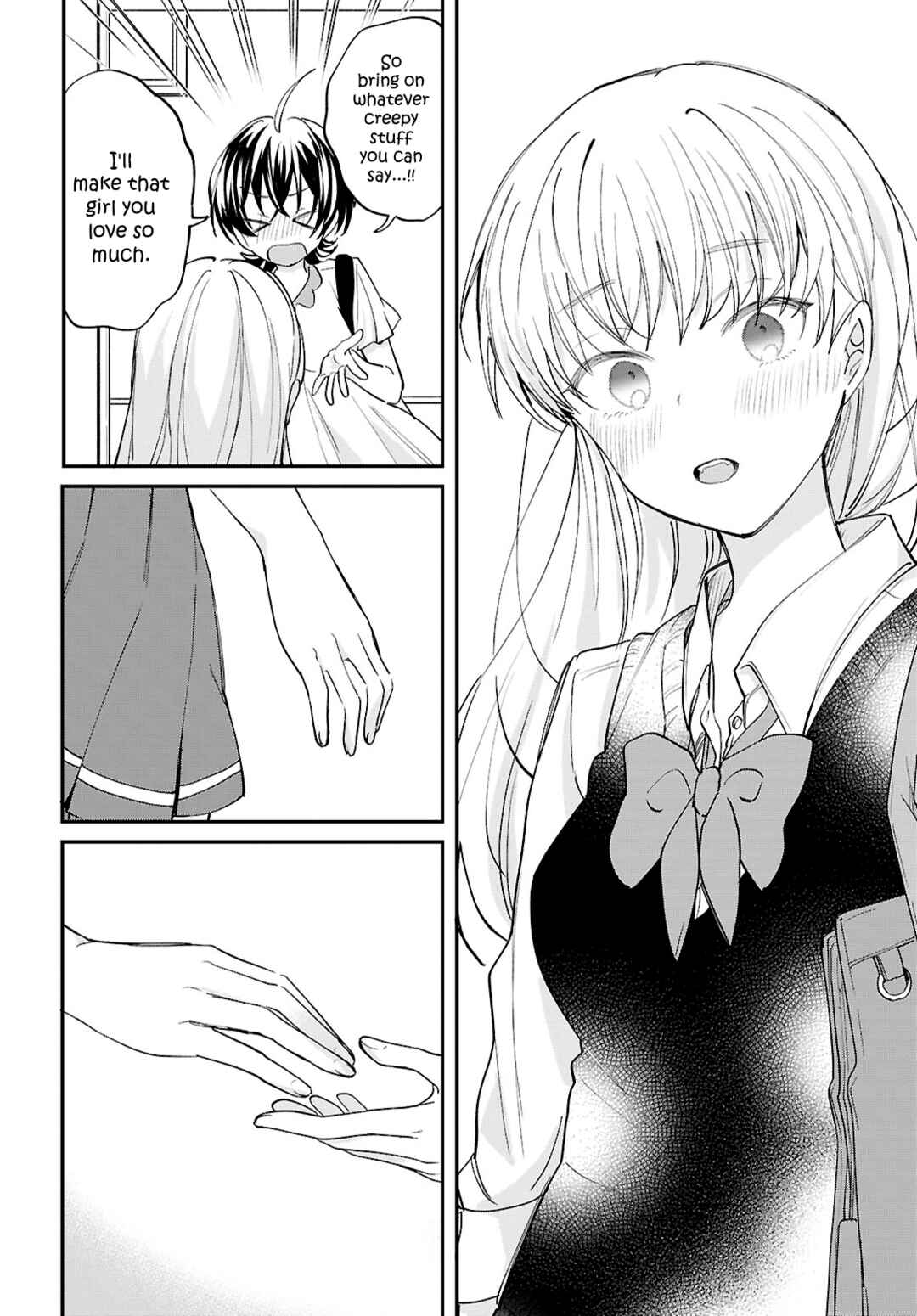 Page 16 Chapter 13 Bokura no Ai wa Kimochi Warui