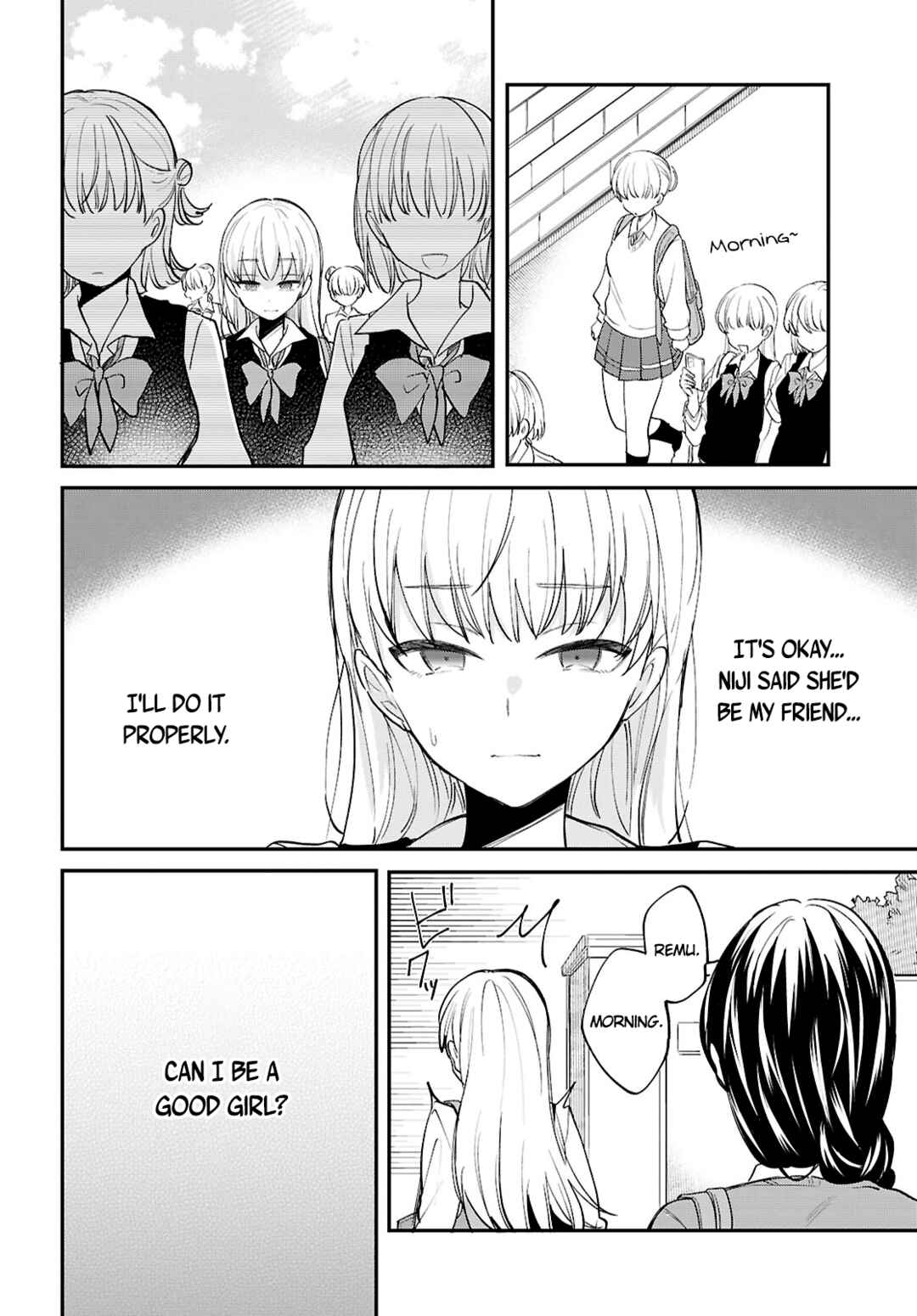Page 2 Chapter 13 Bokura no Ai wa Kimochi Warui