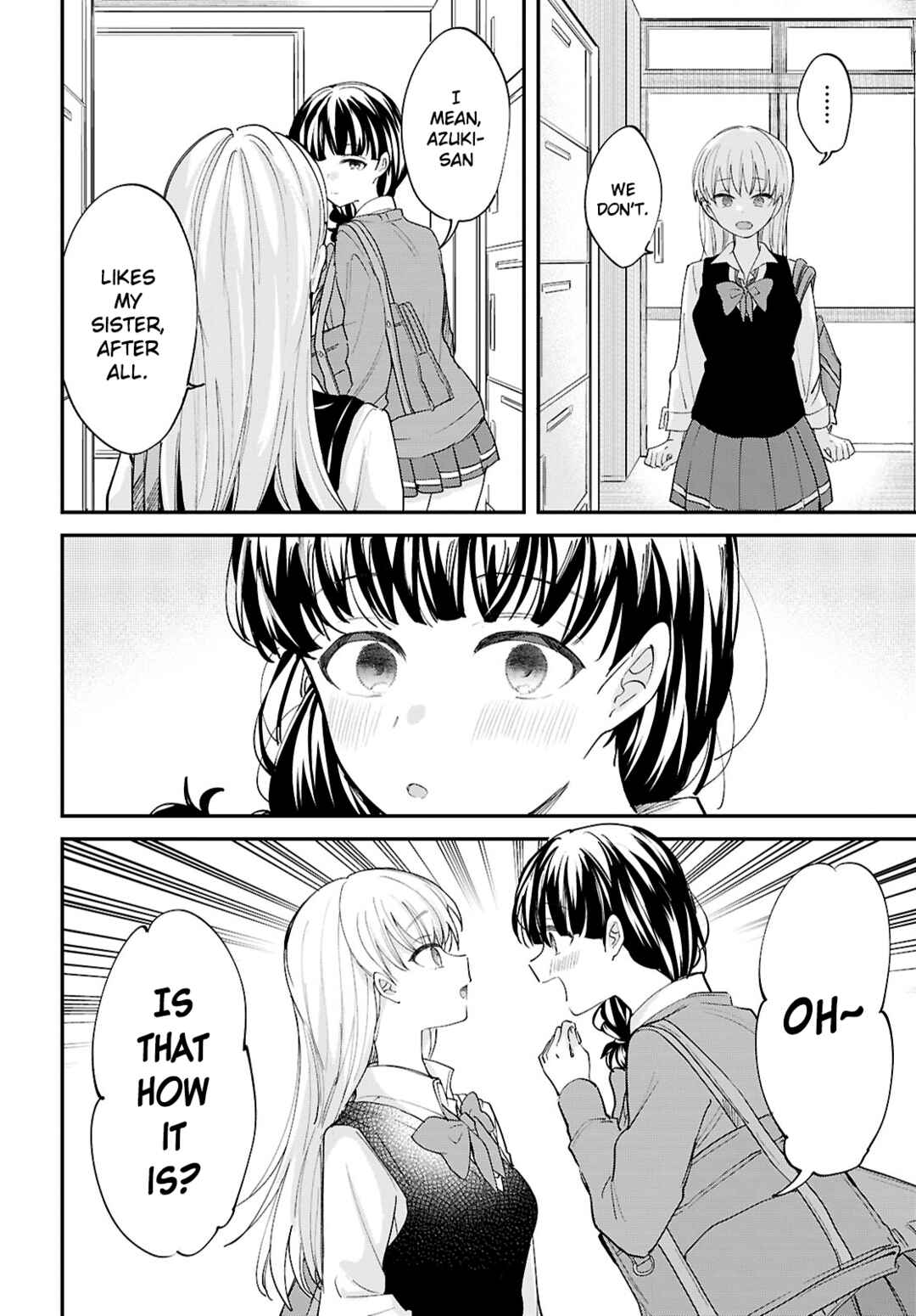Page 6 Chapter 13 Bokura no Ai wa Kimochi Warui