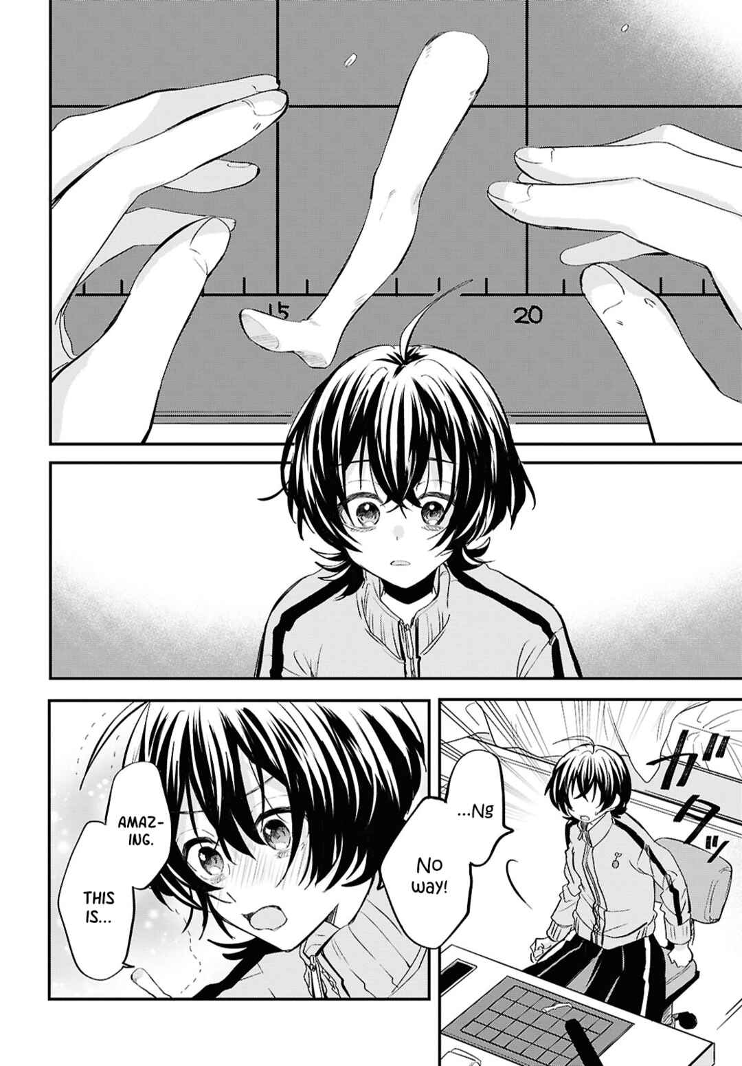 Page 4 Chapter 4 Bokura no Ai wa Kimochi Warui