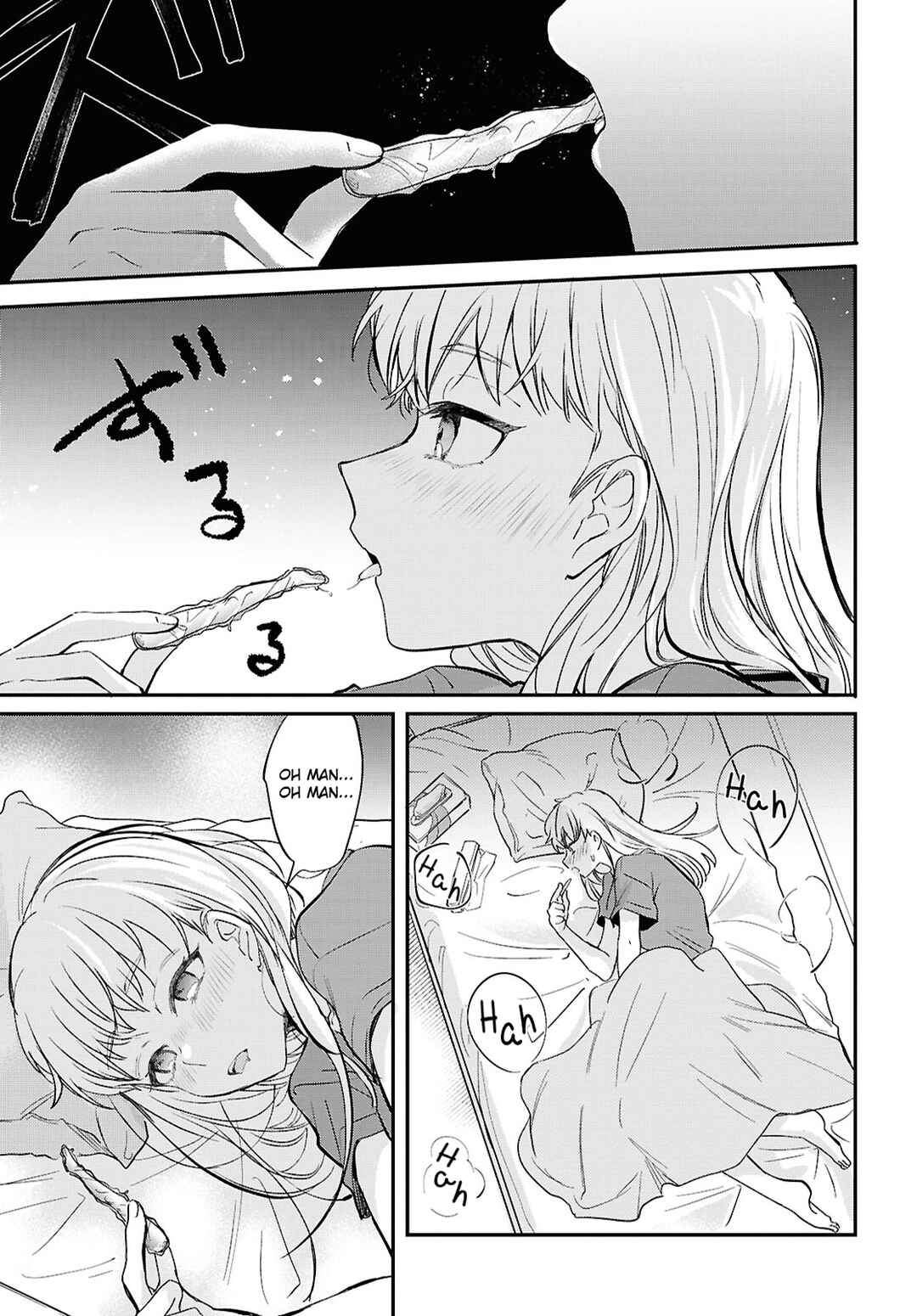 Page 7 Chapter 4 Bokura no Ai wa Kimochi Warui
