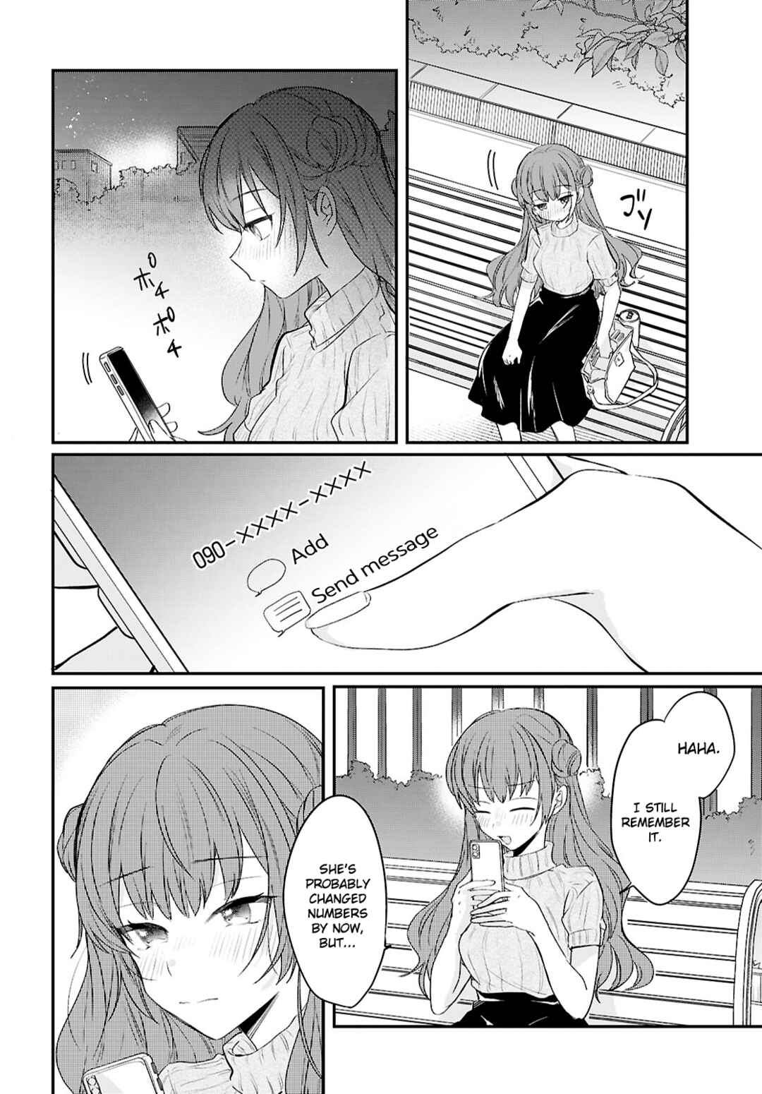 Page 12 Chapter 8 Bokura no Ai wa Kimochi Warui