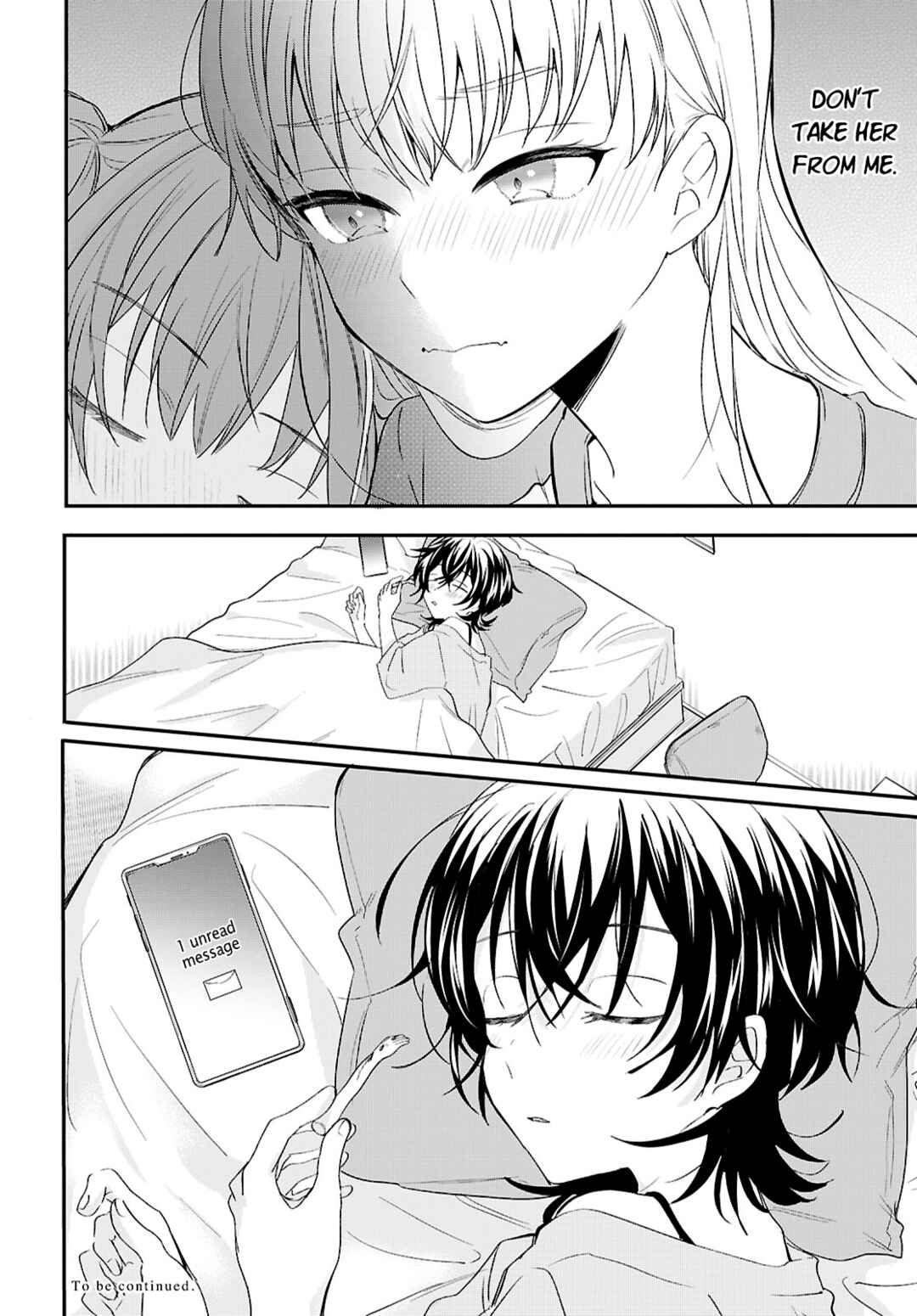 Page 18 Chapter 8 Bokura no Ai wa Kimochi Warui
