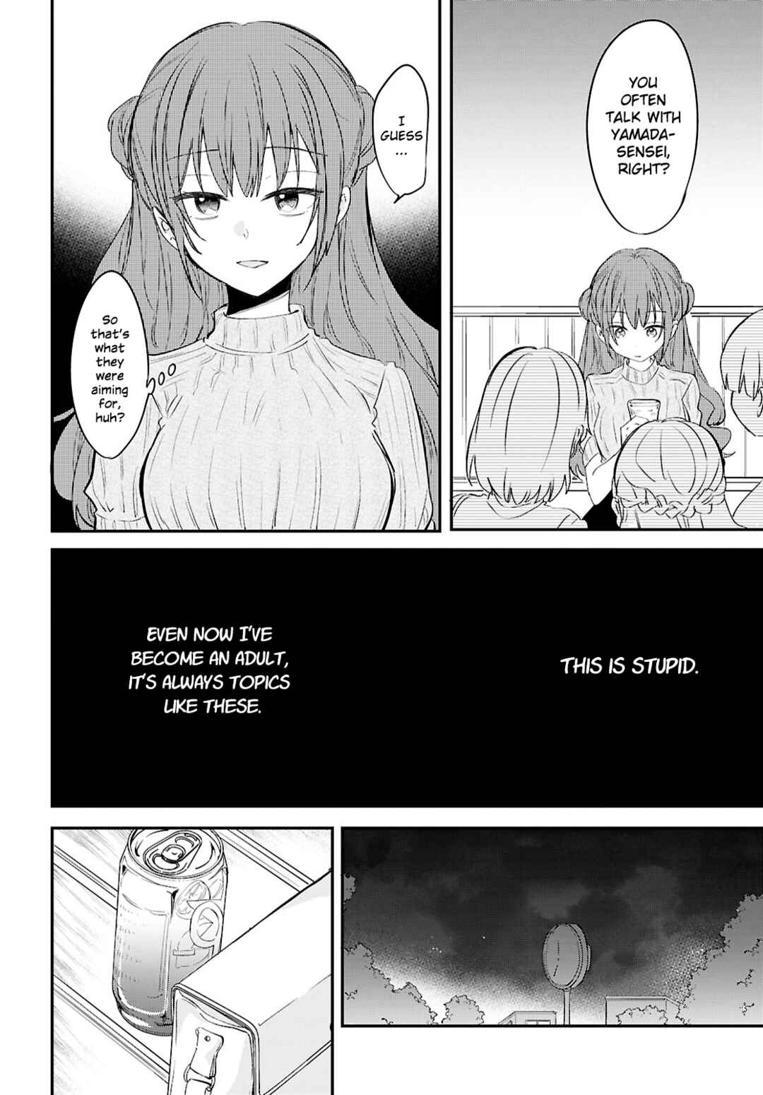 Page 6 Chapter 8 Bokura no Ai wa Kimochi Warui