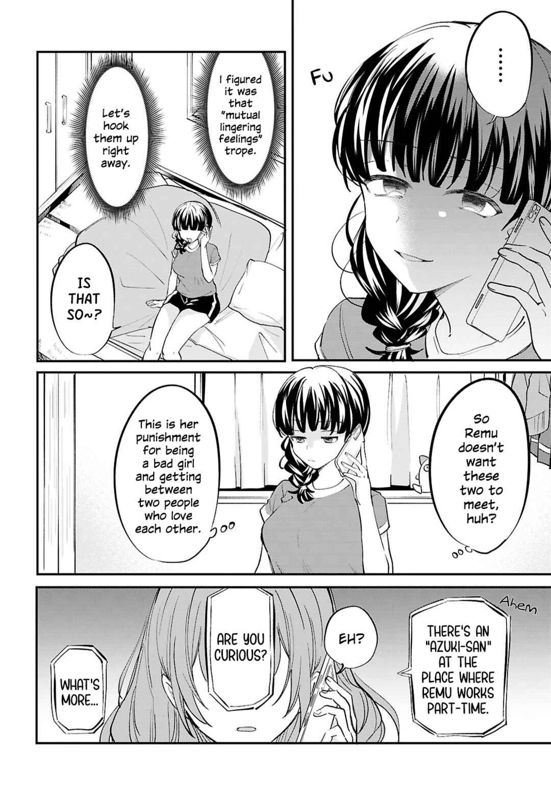 Page 14 Chapter 14 Bokura no Ai wa Kimochi Warui
