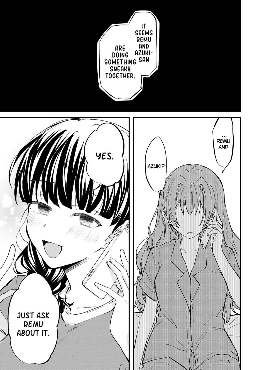 Page 15 Chapter 14 Bokura no Ai wa Kimochi Warui