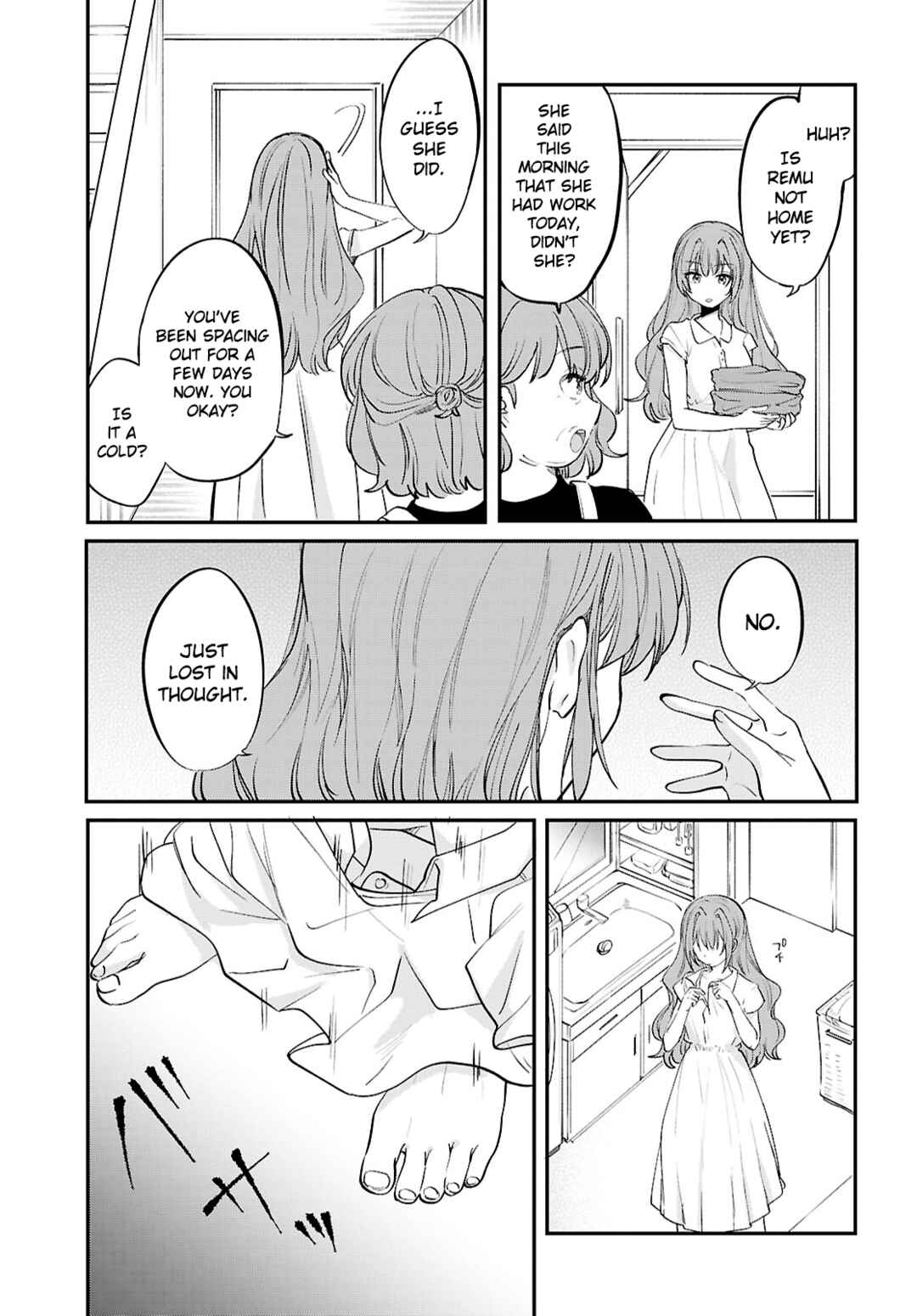 Page 3 Chapter 14 Bokura no Ai wa Kimochi Warui