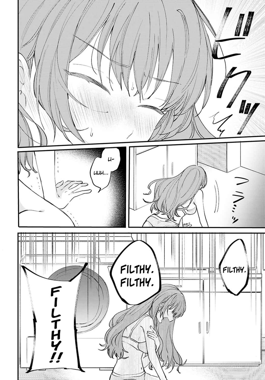 Page 6 Chapter 14 Bokura no Ai wa Kimochi Warui