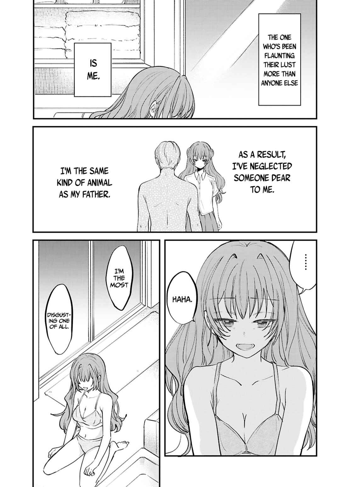 Page 9 Chapter 14 Bokura no Ai wa Kimochi Warui