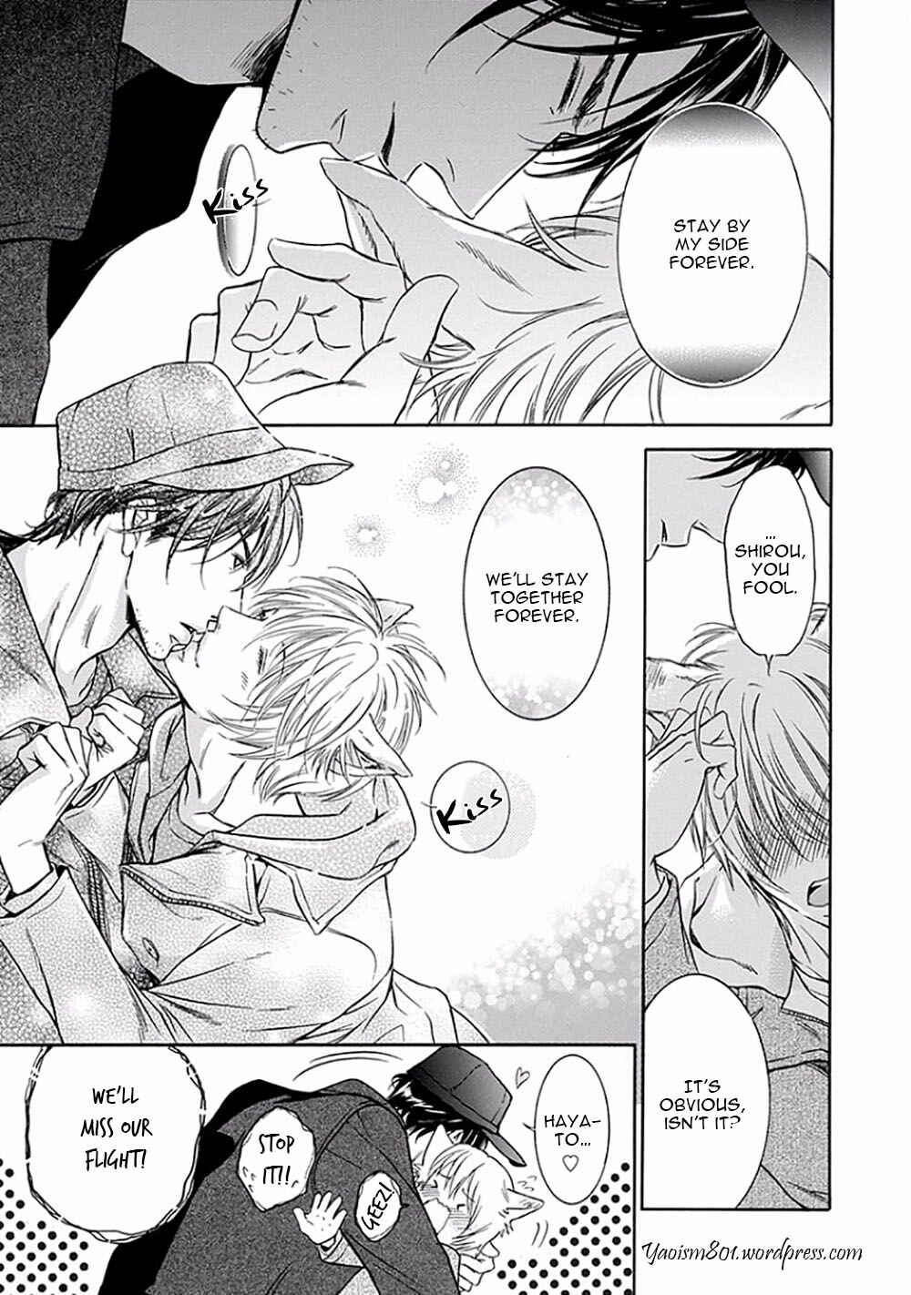 Page 13 Chapter 5 Yokujou