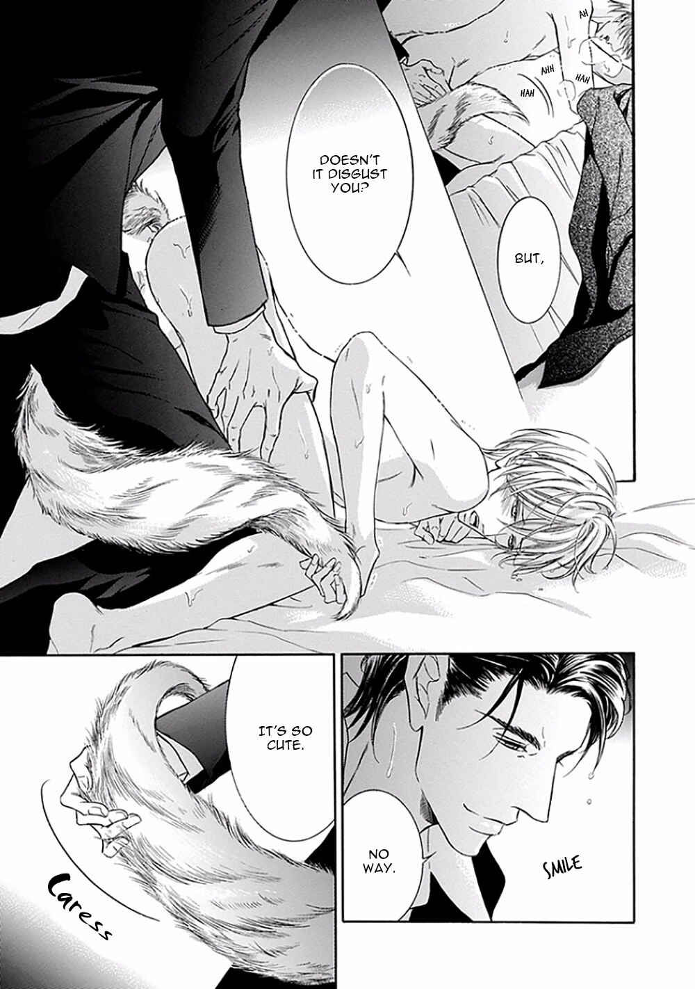 Page 30 Chapter 4 Yokujou