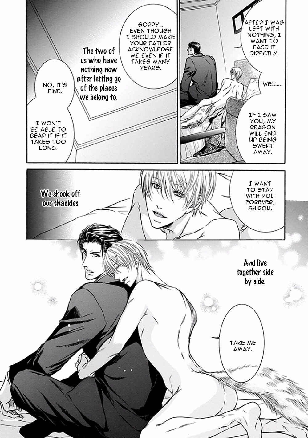 Page 37 Chapter 4 Yokujou