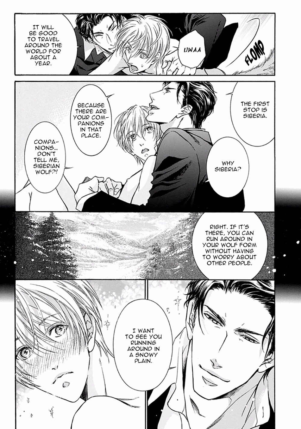 Page 38 Chapter 4 Yokujou
