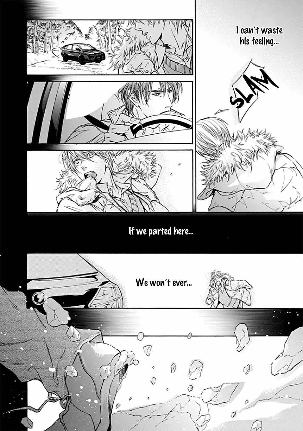 Page 13 Chapter 3 Yokujou