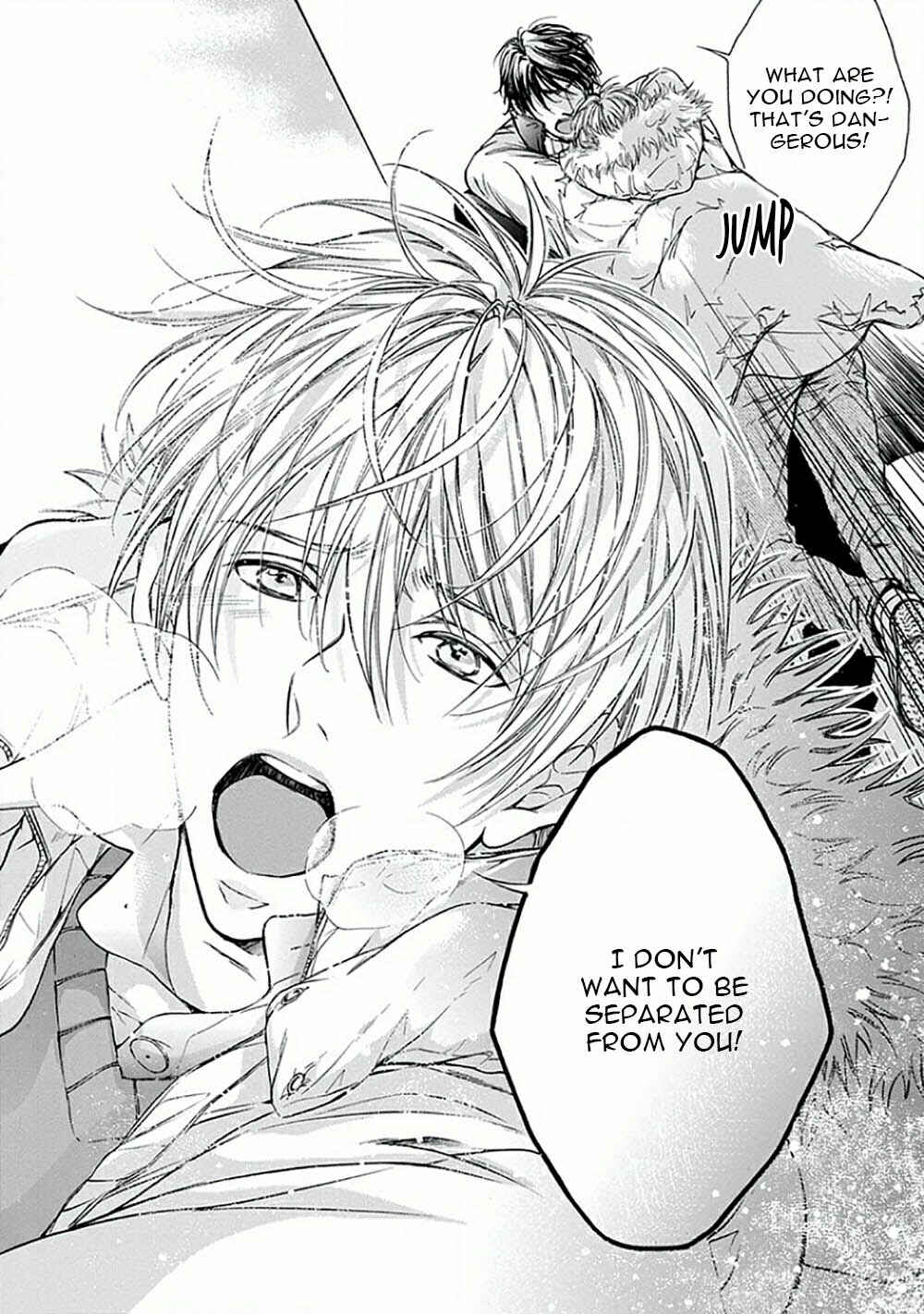 Page 15 Chapter 3 Yokujou