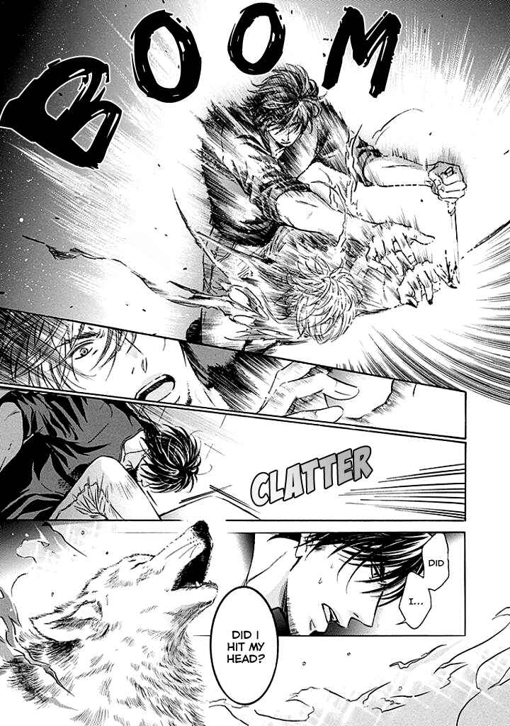 Page 30 Chapter 2 Yokujou