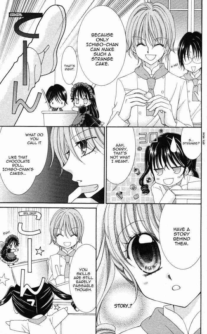 Page 10 Chapter 4 Yumeiro Patissiere