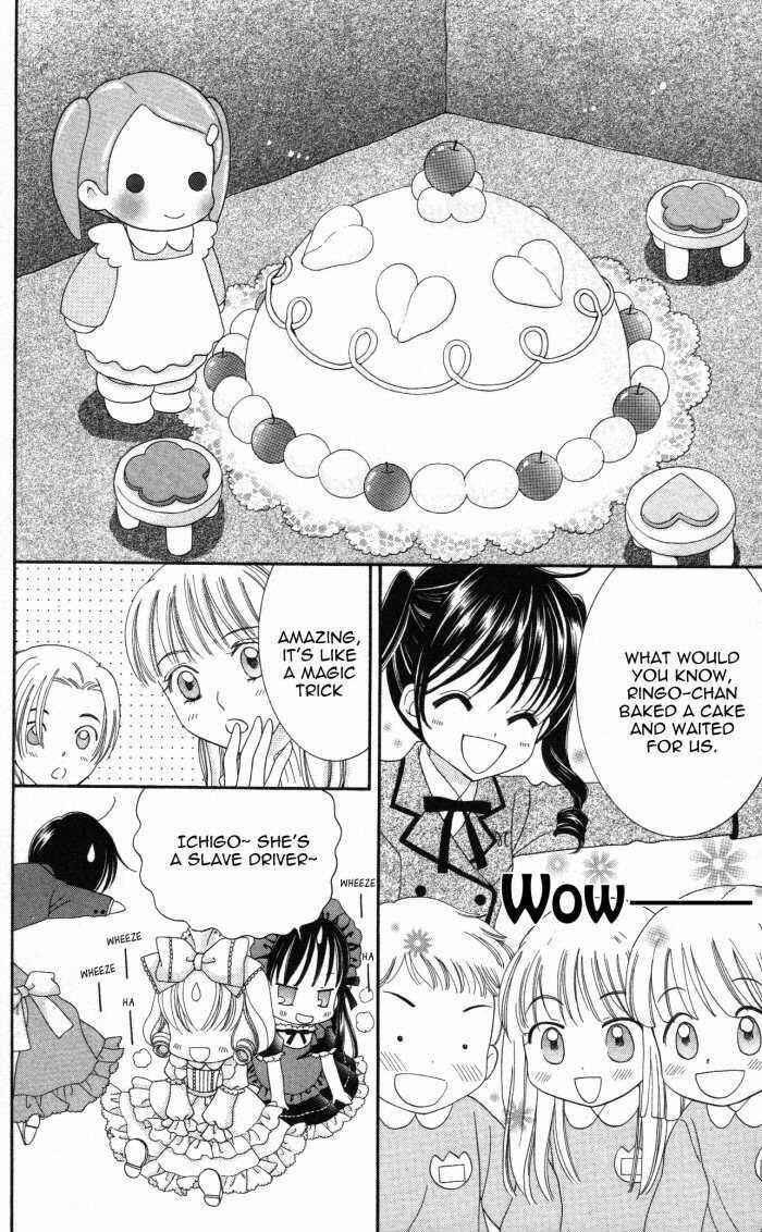 Page 21 Chapter 4 Yumeiro Patissiere