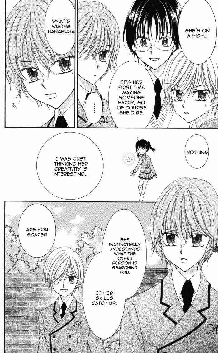Page 32 Chapter 4 Yumeiro Patissiere