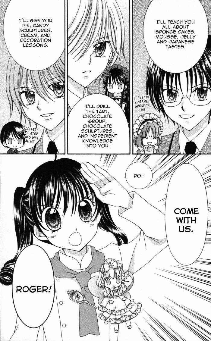 Page 11 Chapter 7 Yumeiro Patissiere