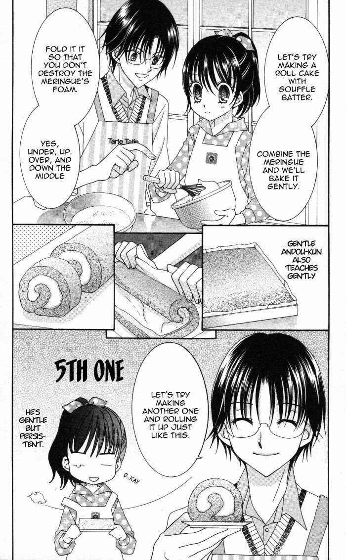 Page 15 Chapter 7 Yumeiro Patissiere