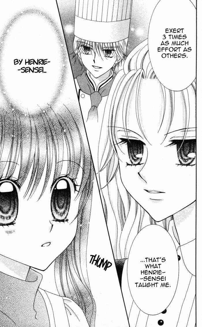 Page 24 Chapter 7 Yumeiro Patissiere