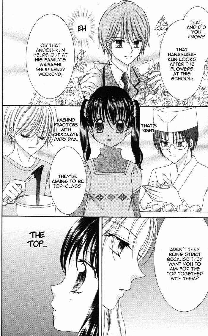 Page 25 Chapter 7 Yumeiro Patissiere
