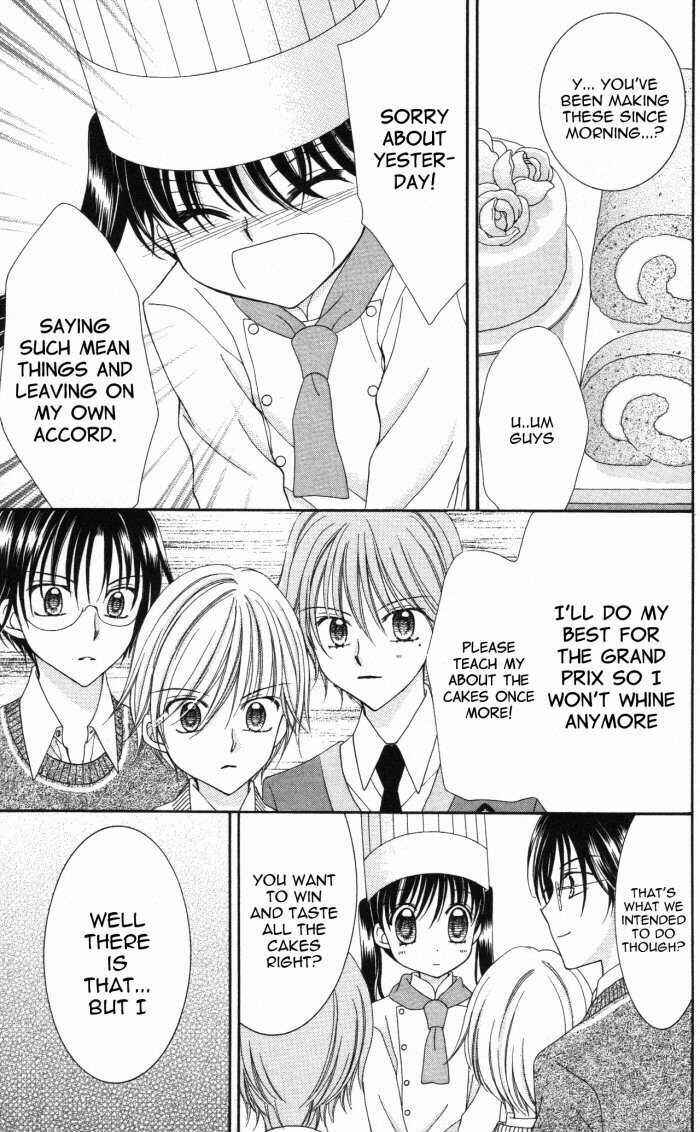 Page 28 Chapter 7 Yumeiro Patissiere