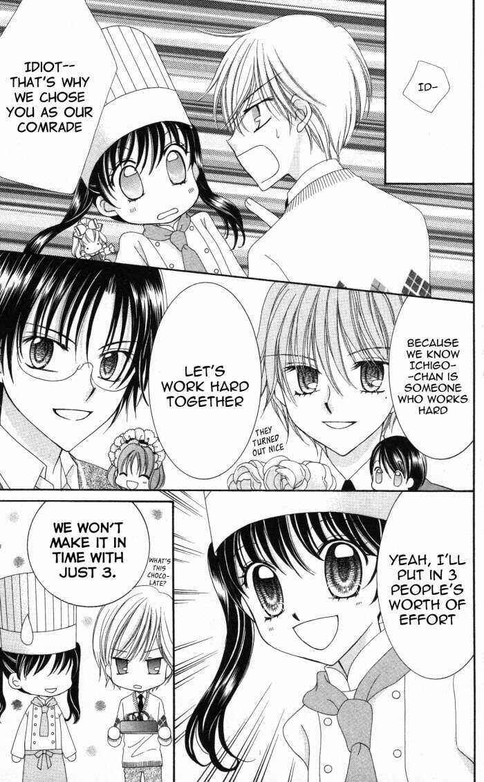 Page 30 Chapter 7 Yumeiro Patissiere