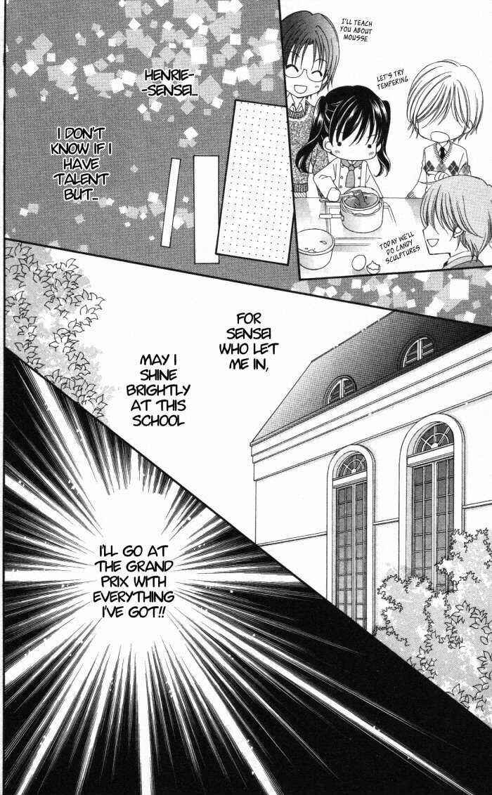 Page 31 Chapter 7 Yumeiro Patissiere