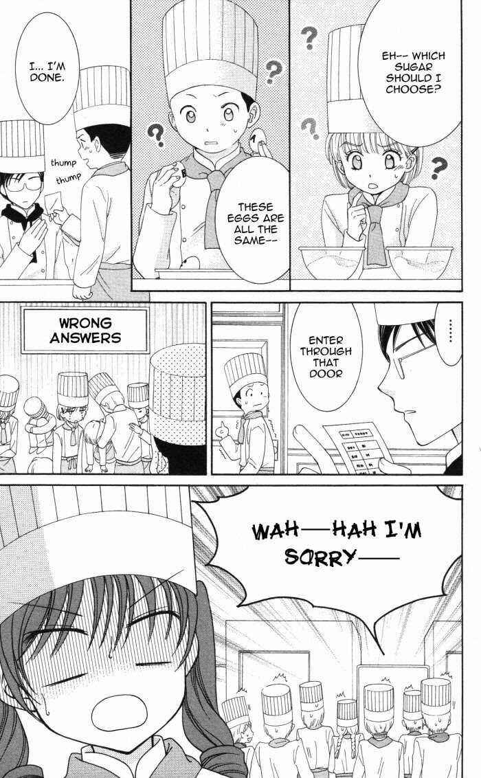 Page 38 Chapter 7 Yumeiro Patissiere