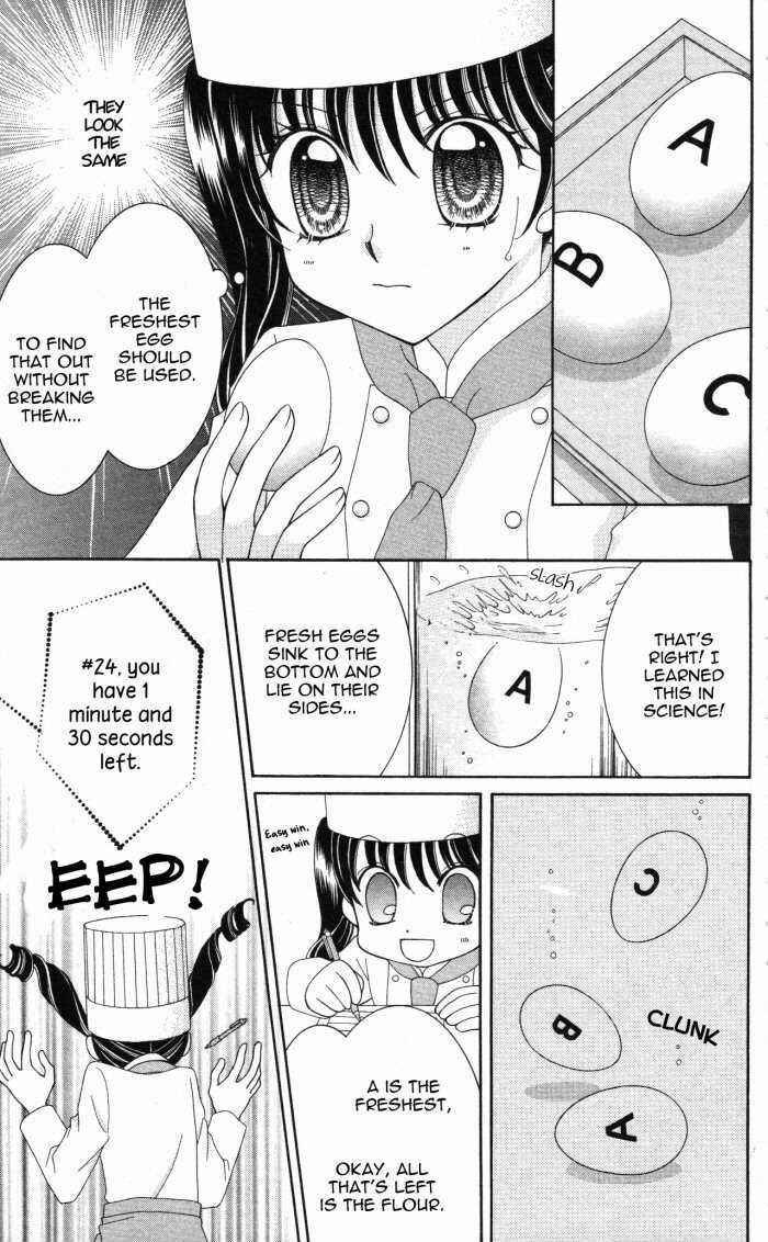 Page 42 Chapter 7 Yumeiro Patissiere