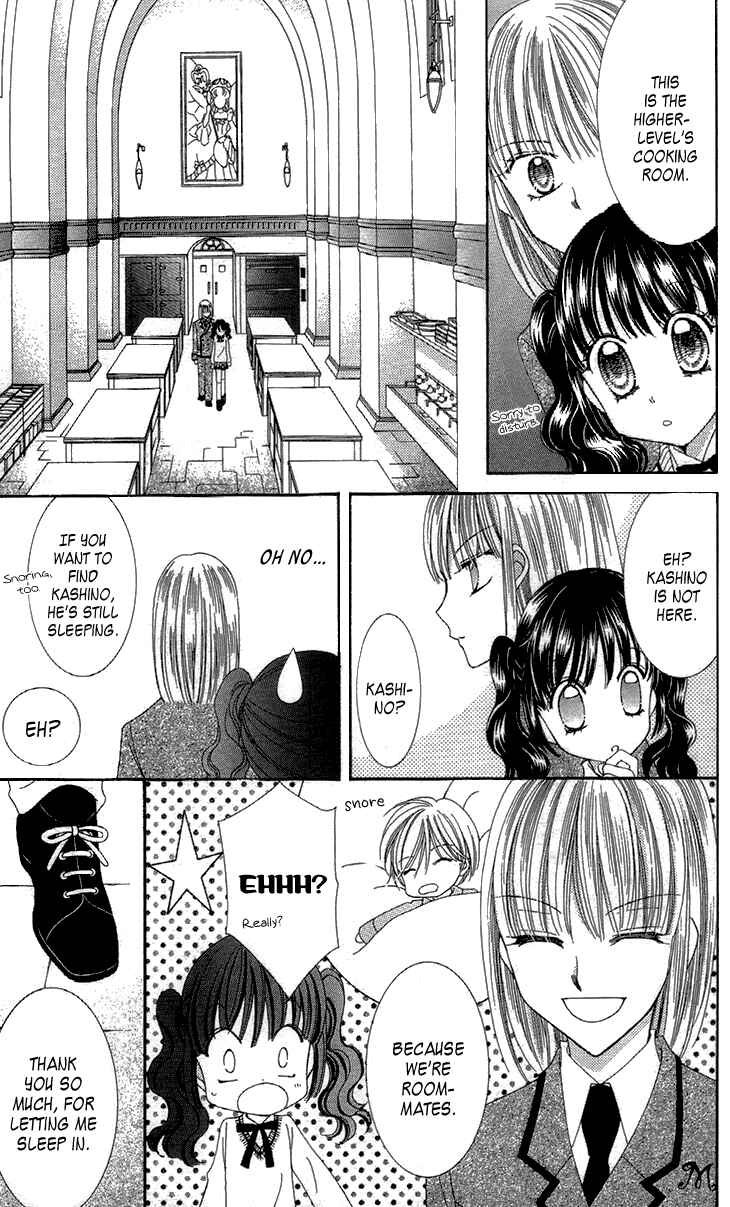 Page 19 Chapter 27 Yumeiro Patissiere